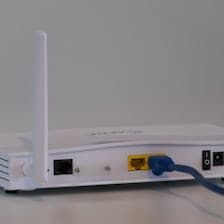 Mini UPS for Router & ONU — 10,400mAh