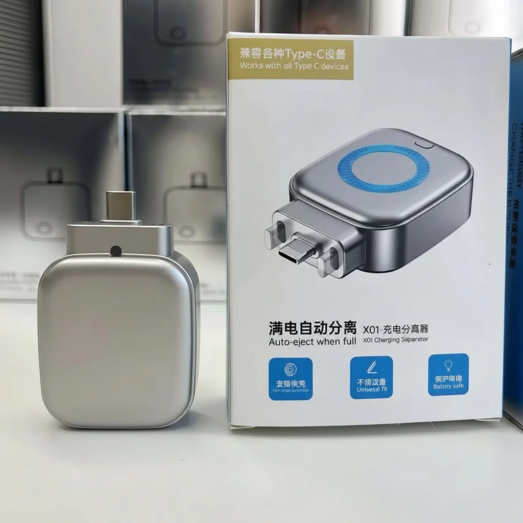 140W- Smart Full Charge Separator