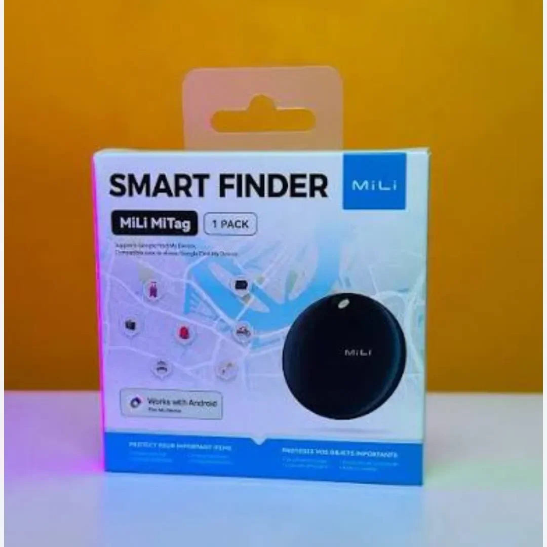 MiLi MiTag Android Location Tracker