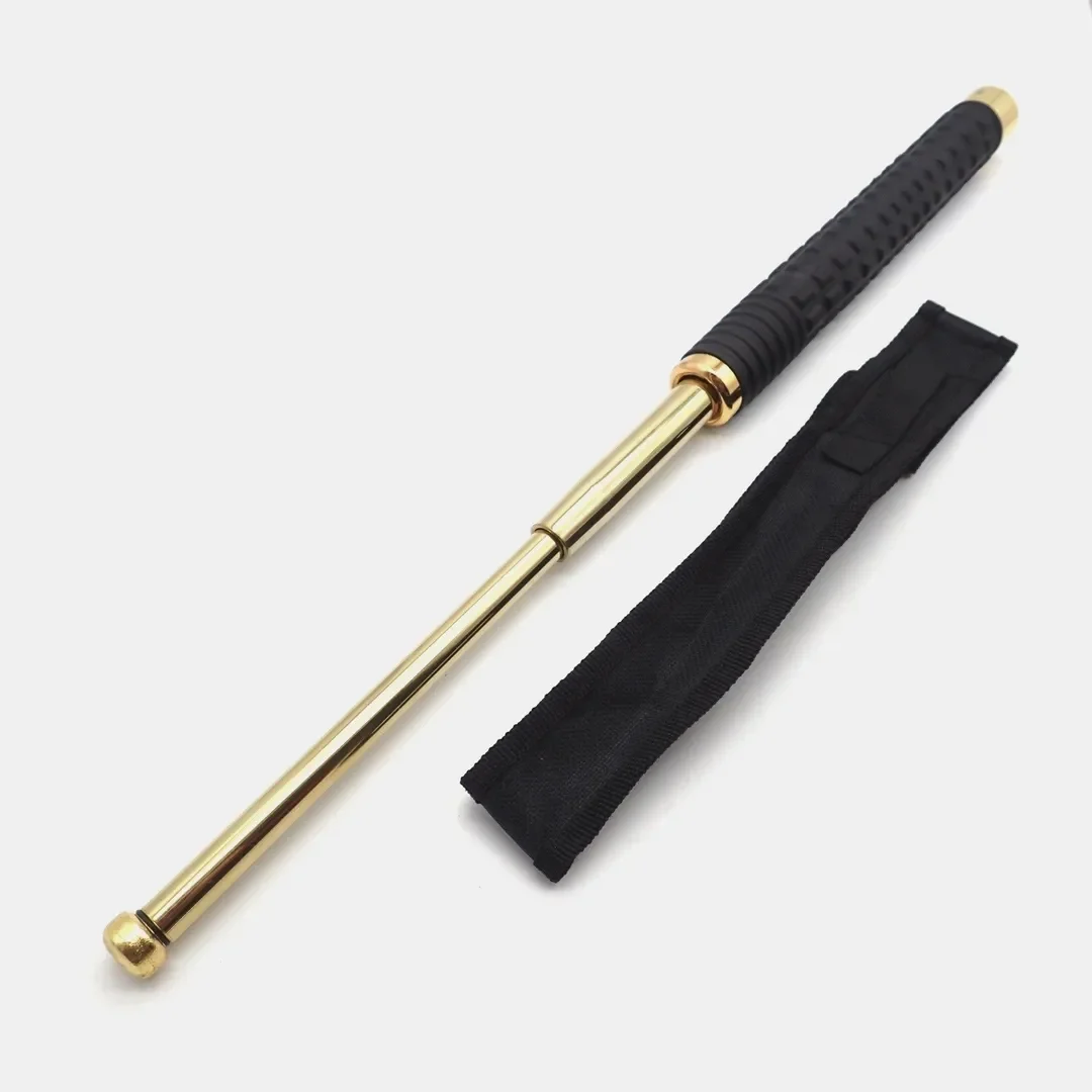 26 Inch Self Defense Stick (Golden Color