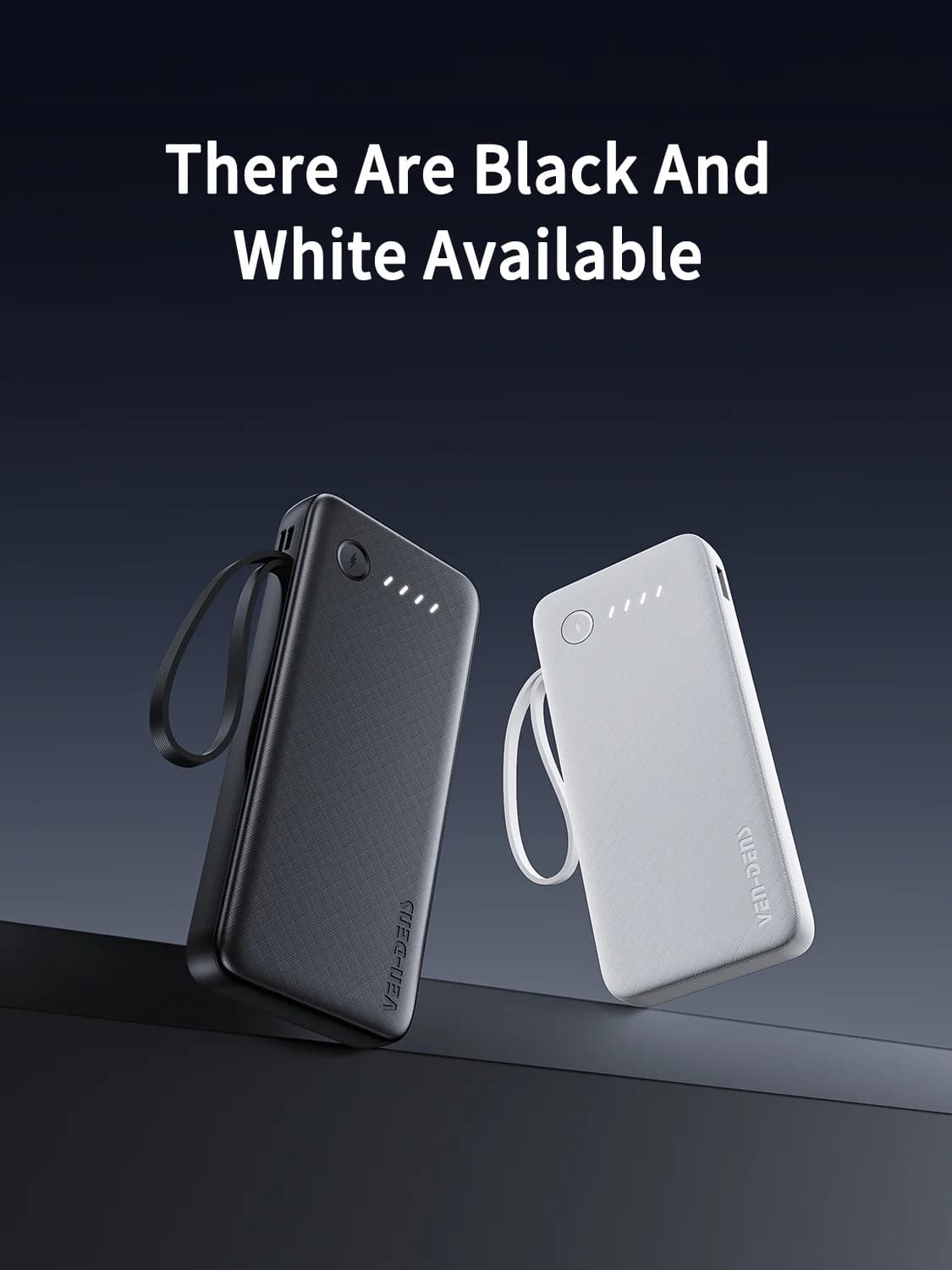 VEN-DENS (Vendens VD-PB059) 20000mAh Power Bank