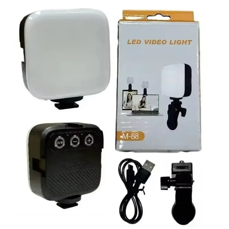 M88 LED Video Light